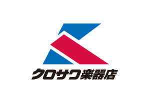 クロサワ楽器ロゴ
